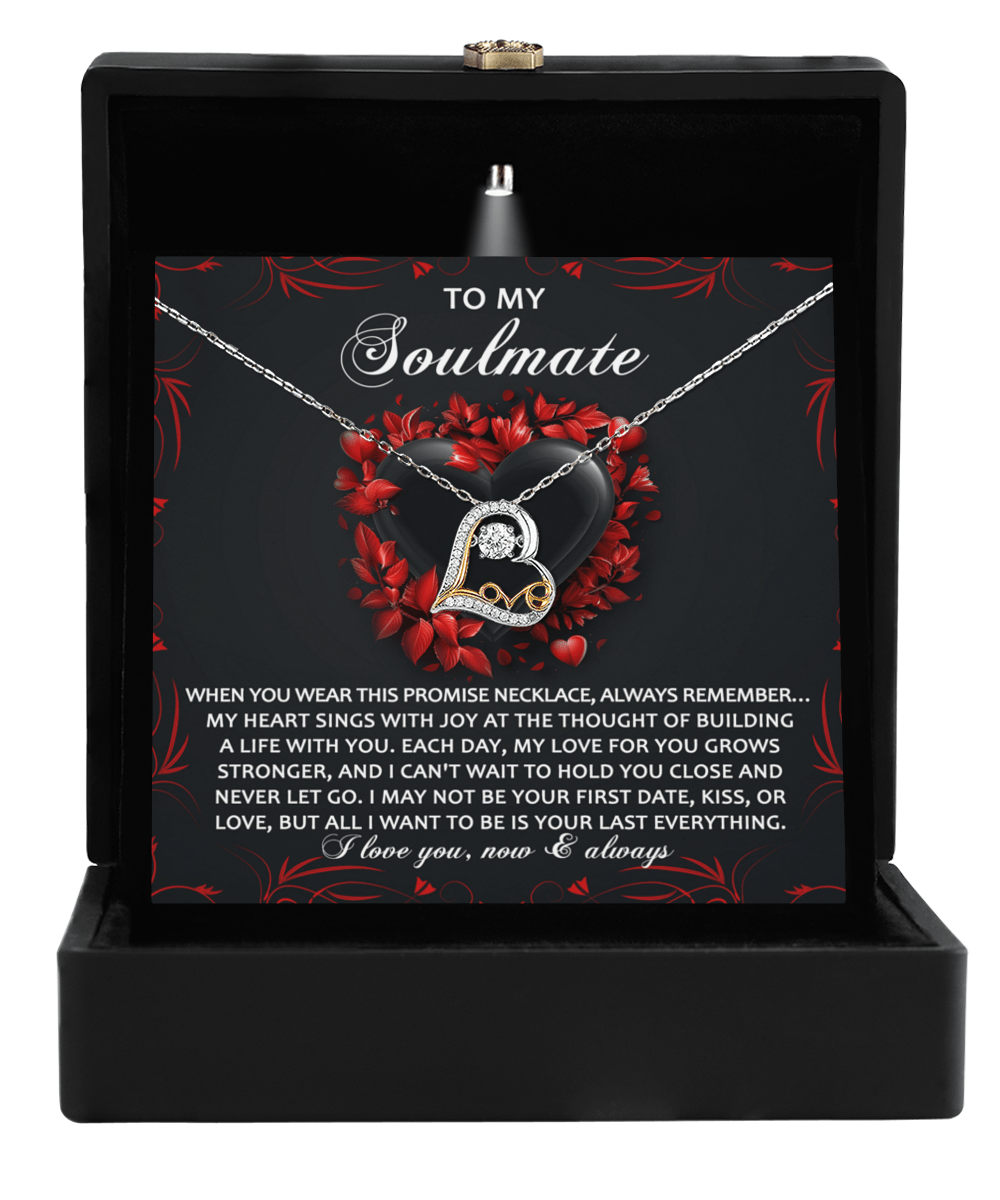 Soulmate-Hold You Close