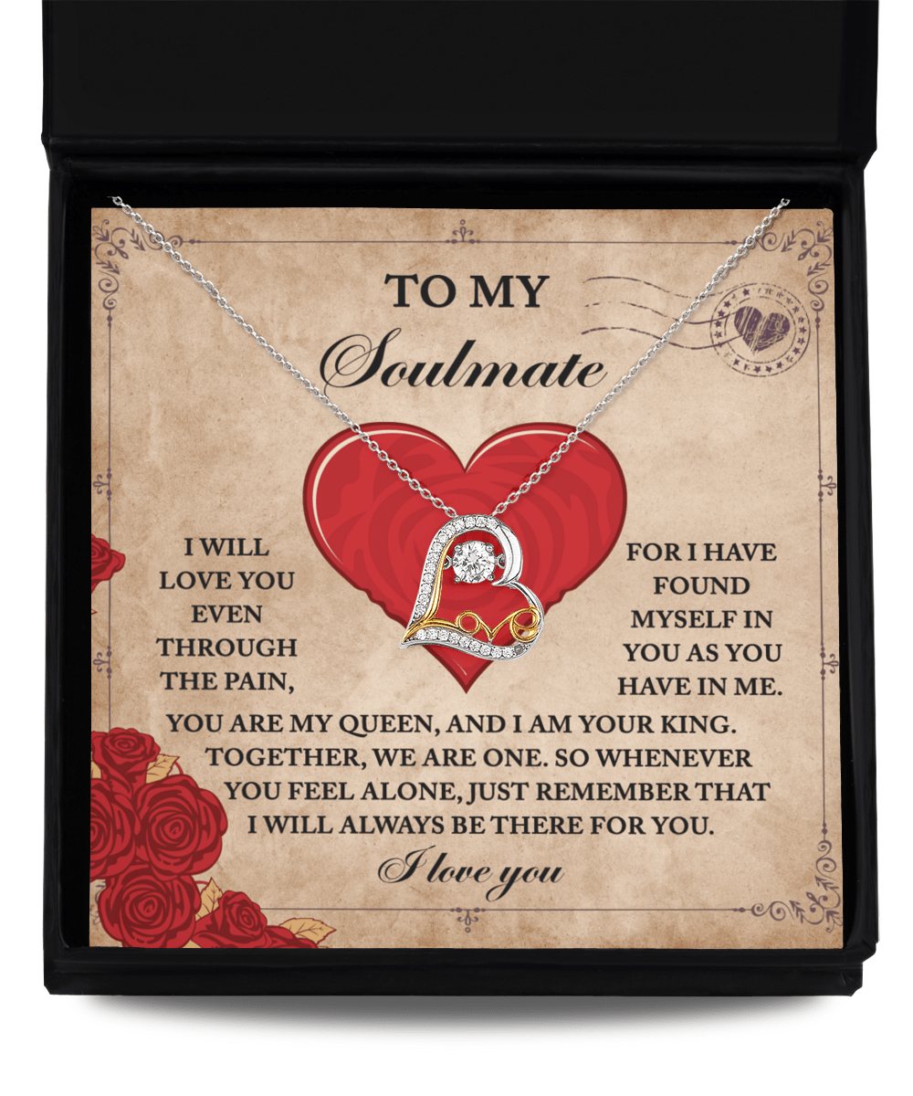 Soulmate-Found Myself