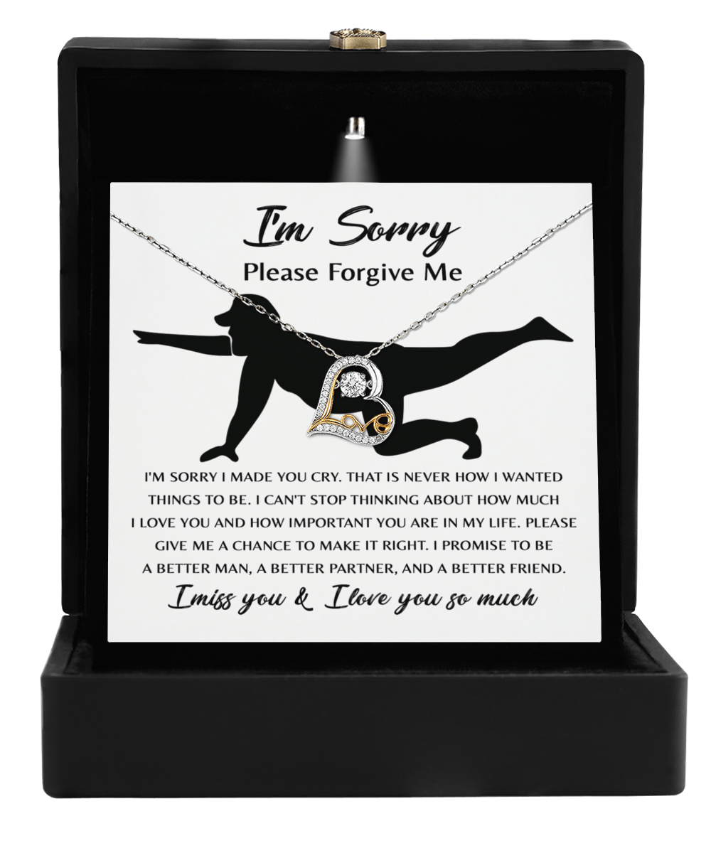 Sorry-Things To Be