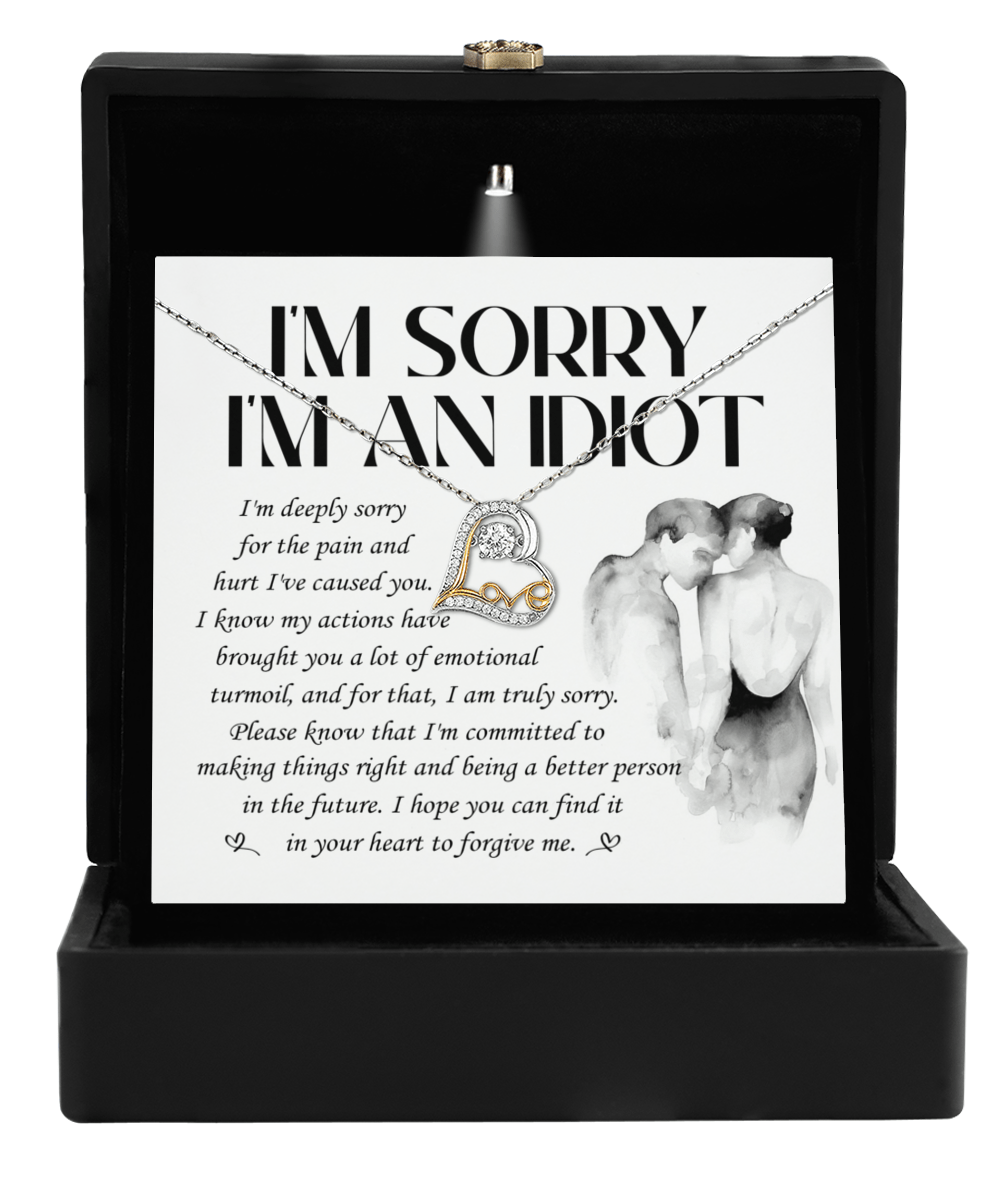 Sorry- Emotional Turmoil