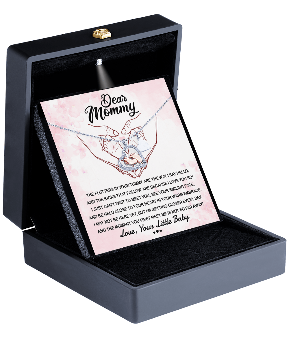 Mommy-I Love You