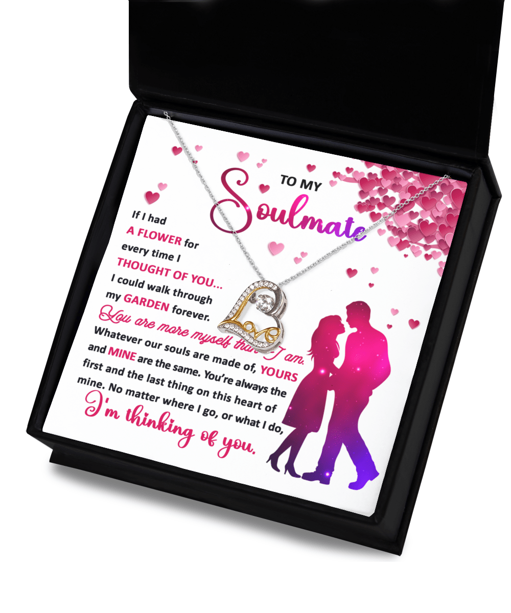 Soulmate-Thought Of You