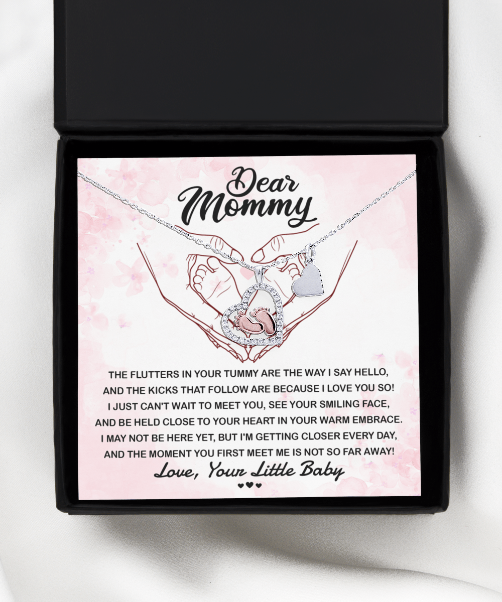 Mommy-I Love You
