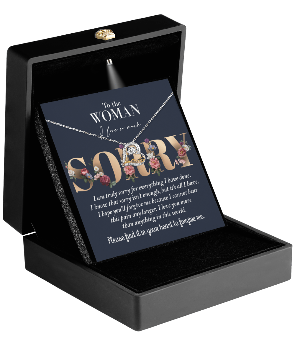 SORRY-BEHIND THIS TEARS