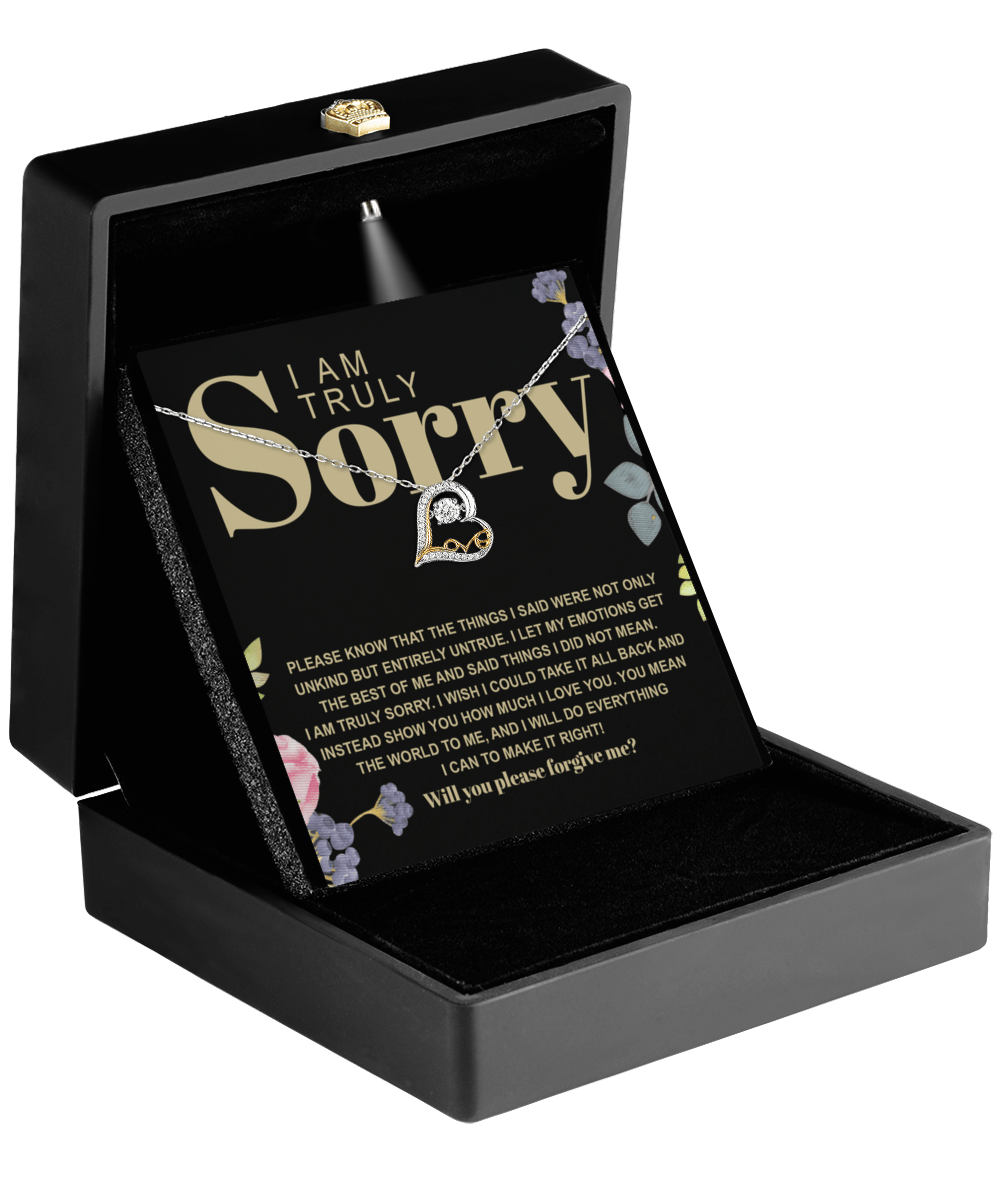 Sorry-Best Of Me