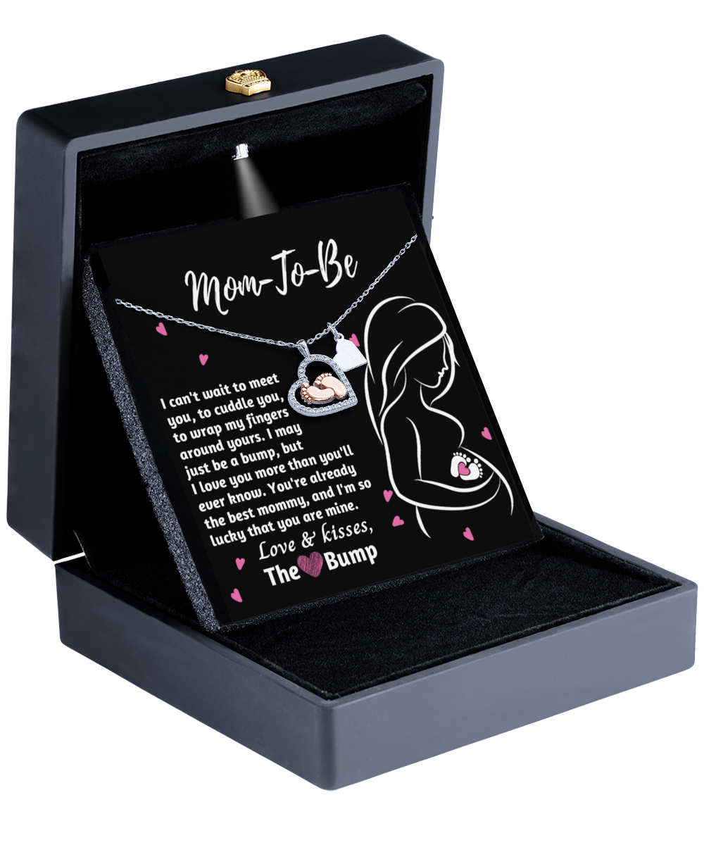 Mama-To-Be-The Best Mommy