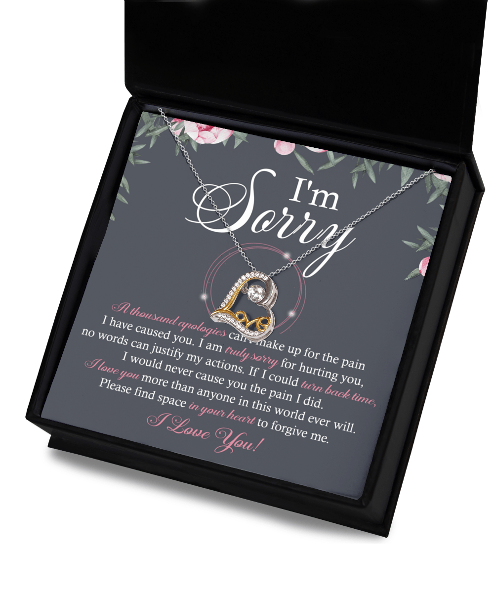 Sorry-World Ever Will