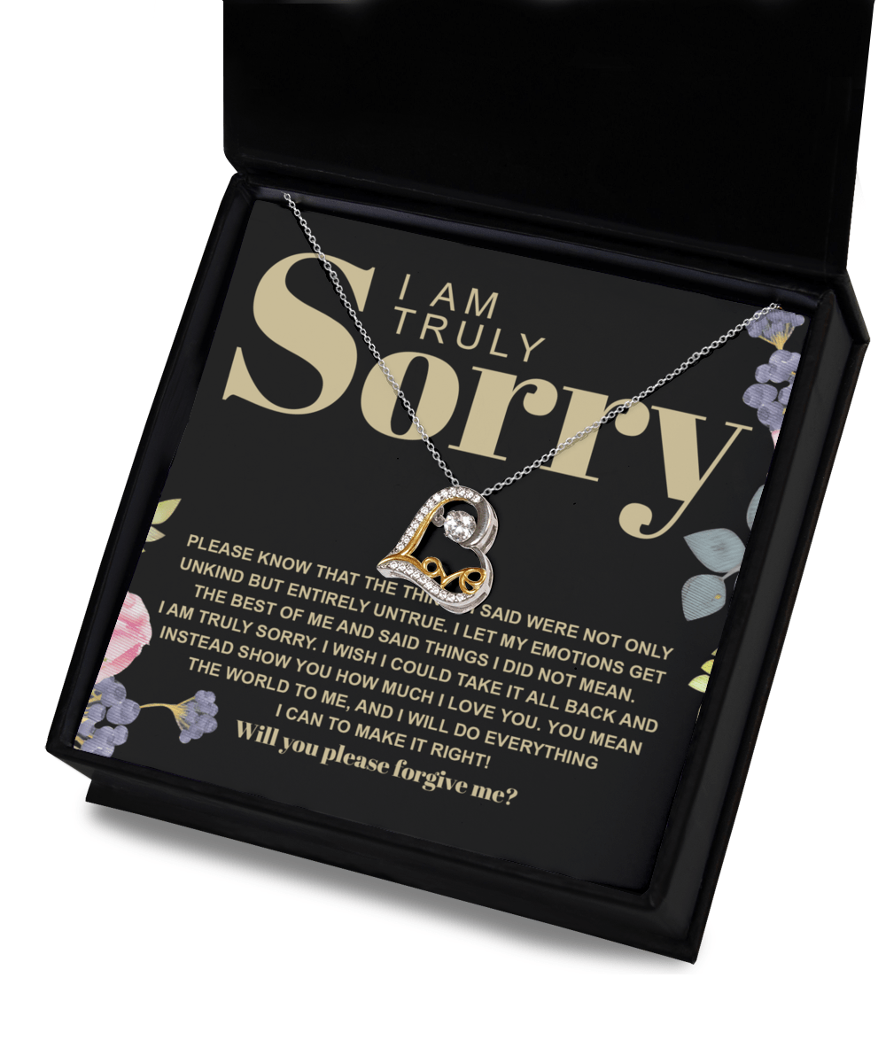 Sorry-Best Of Me