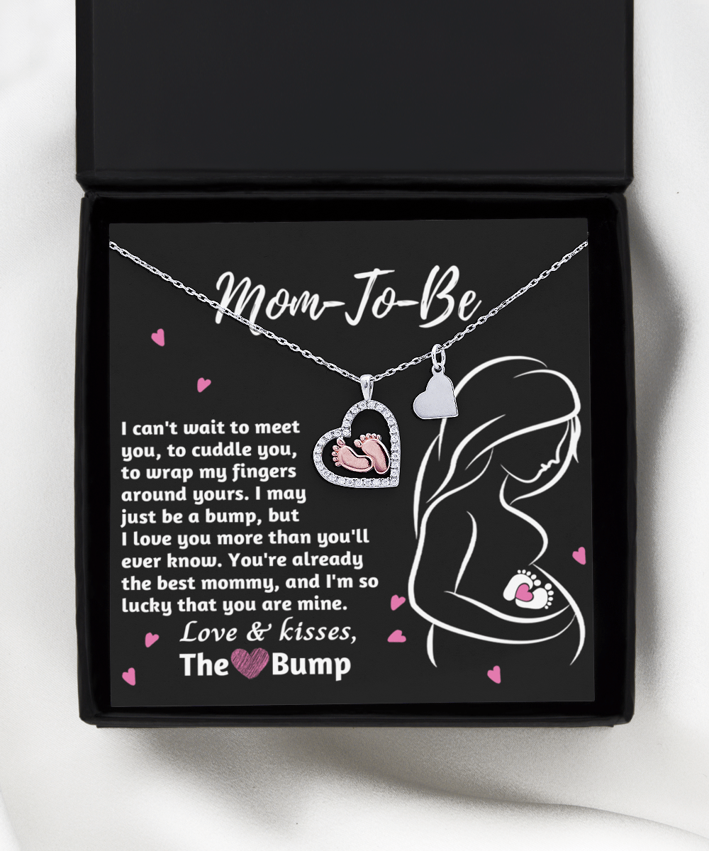 Mama-To-Be-The Best Mommy