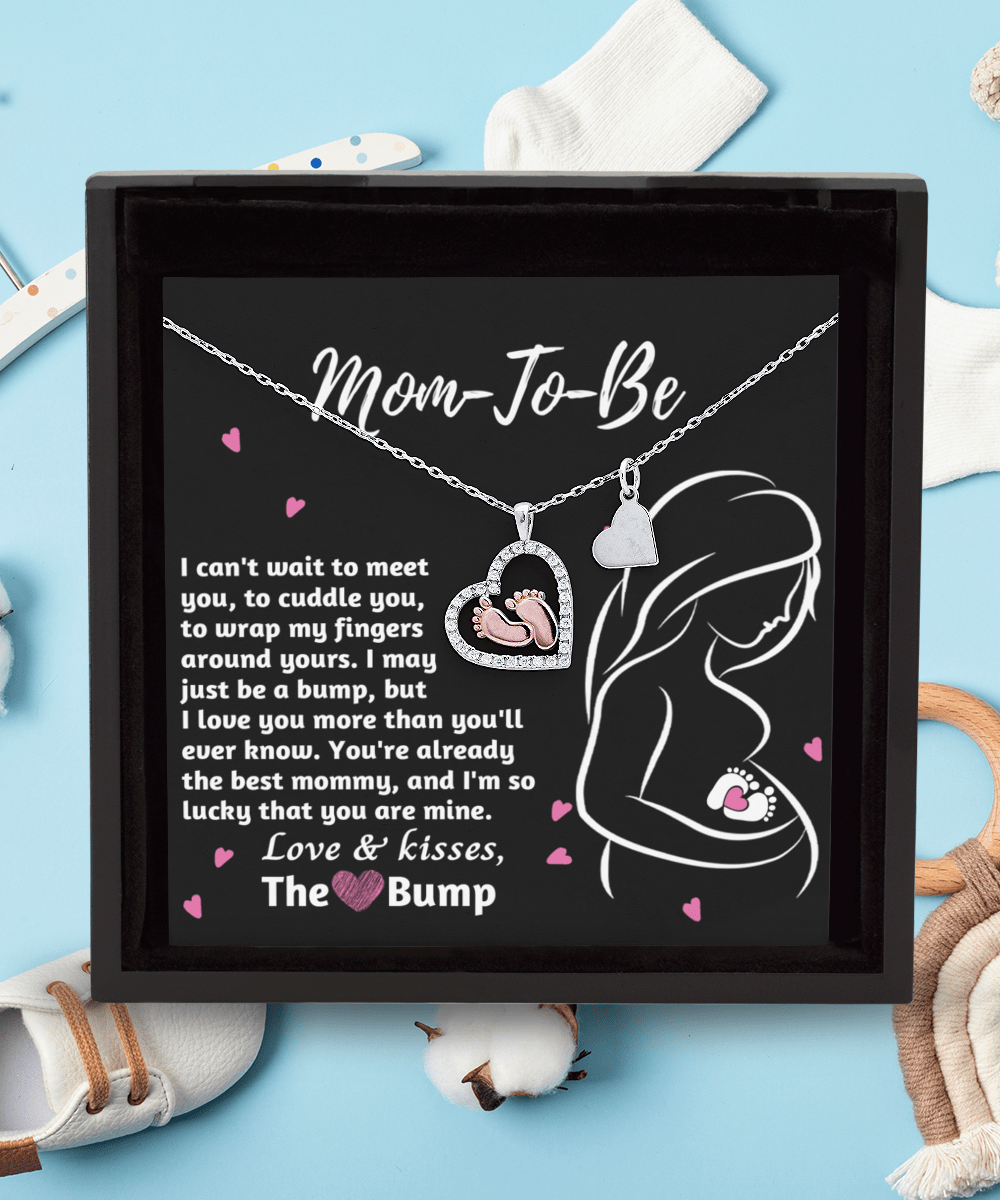 Mama-To-Be-The Best Mommy
