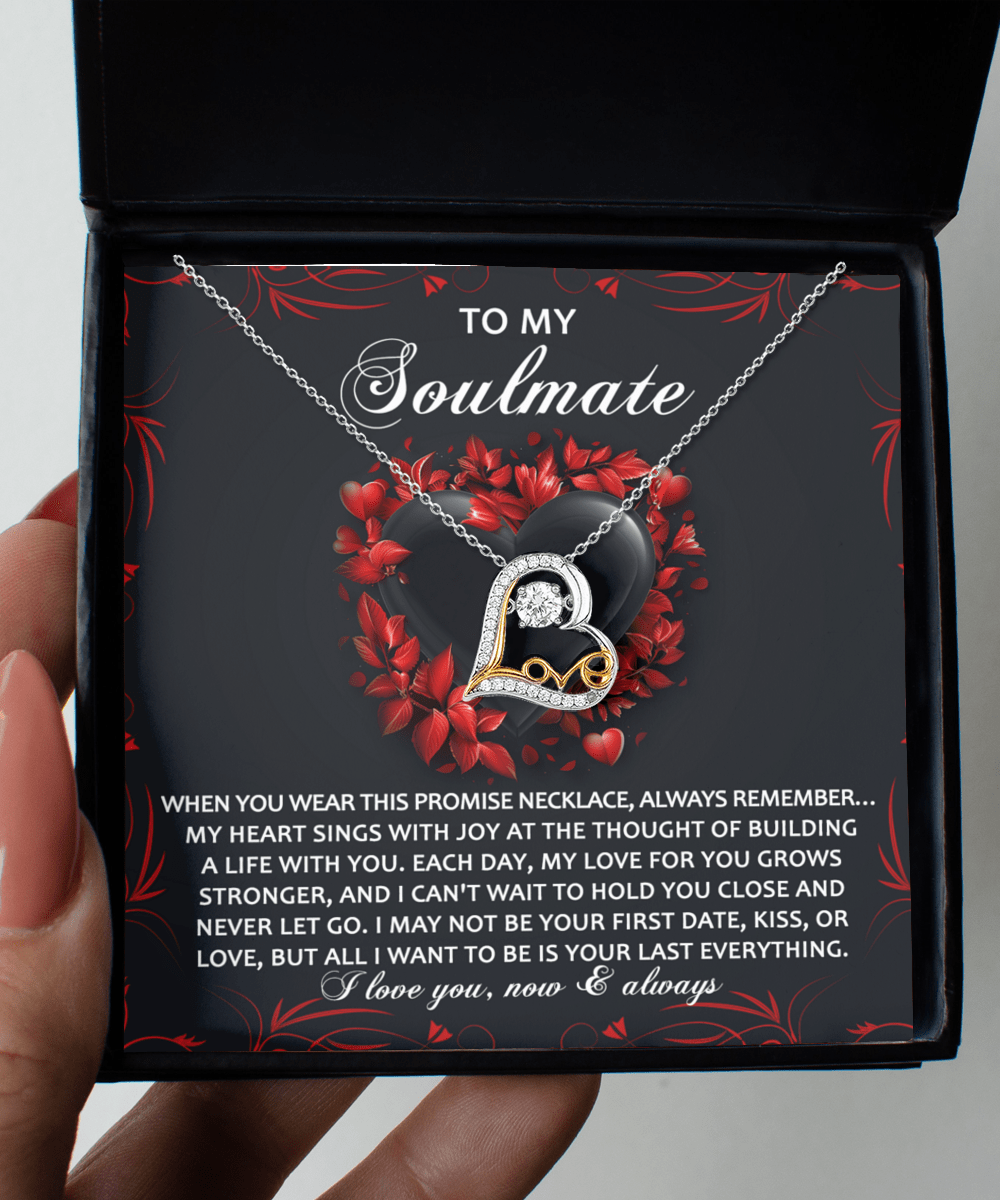 Soulmate-Hold You Close