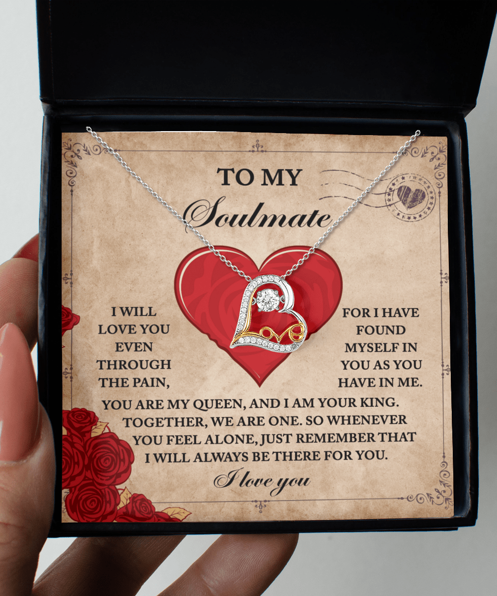 Soulmate-Found Myself
