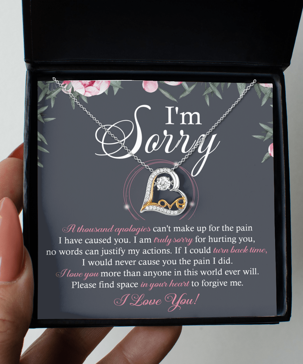 Sorry-World Ever Will