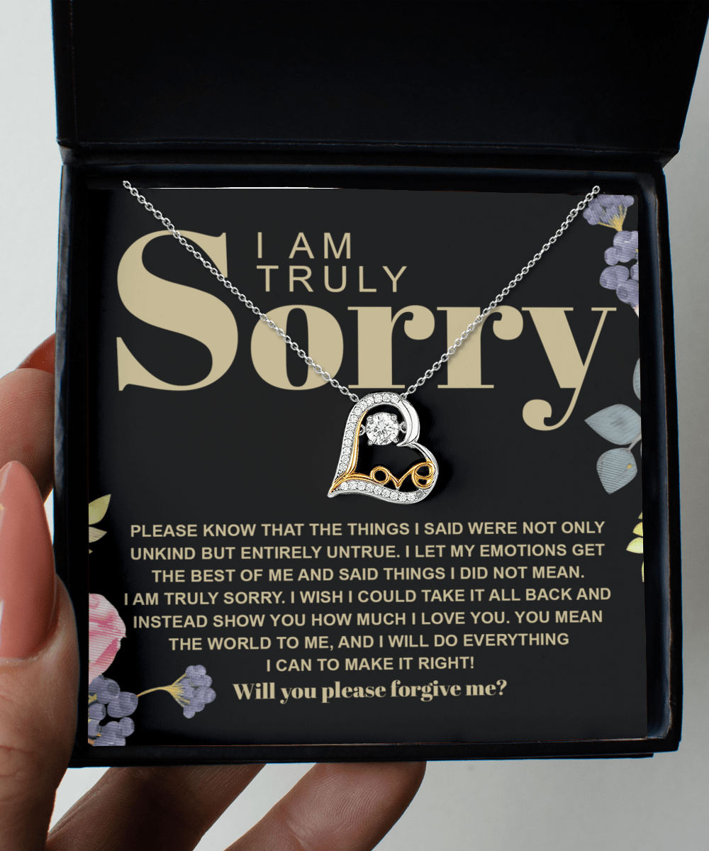 Sorry-Best Of Me