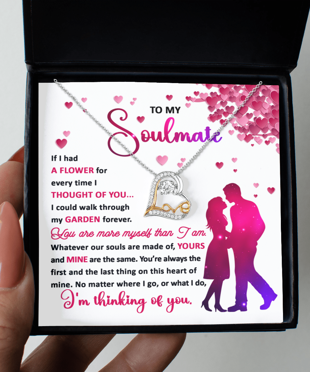 Soulmate-Thought Of You