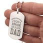 Behind Every Great Son Is A Truly Amazing Dad, Best Gift For Dad