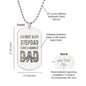Not A Stepdad but A Bonus Dad, Gift for Dad, Father's Day Gift For BonusDad