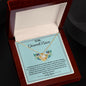 Beautiful Niece Gift from Aunt - Niece Jewelry Gift - Aunt Niece Heart Necklace