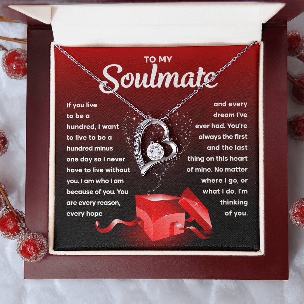 Soulmate-Without You