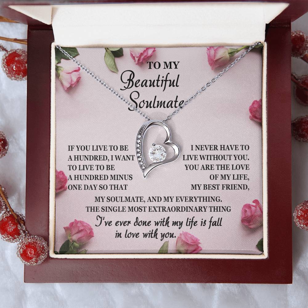 Soulmate-Fall In Love Necklace