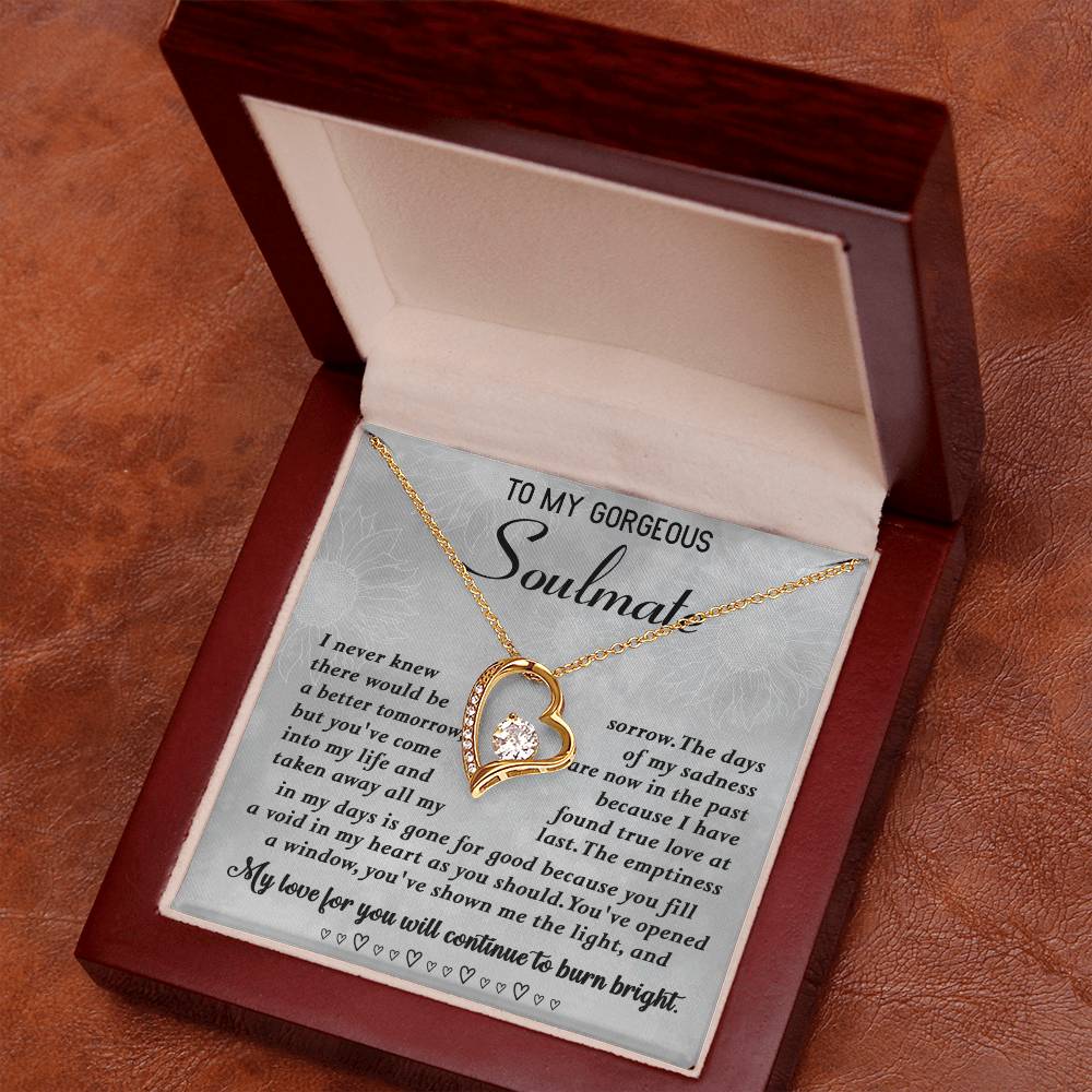 Soulmate-True Love Necklace