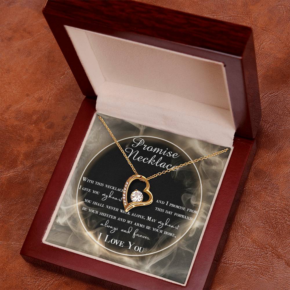 Wife-Promise Necklace