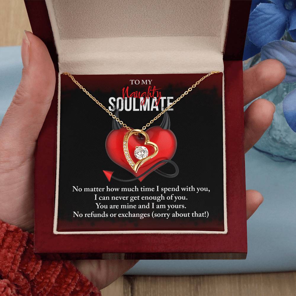 Soulmate-No Refunds