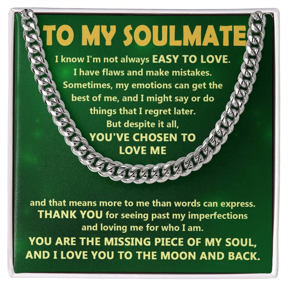 Soulmate-chosen To Love