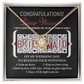 Bridesmaid-The Winner Of