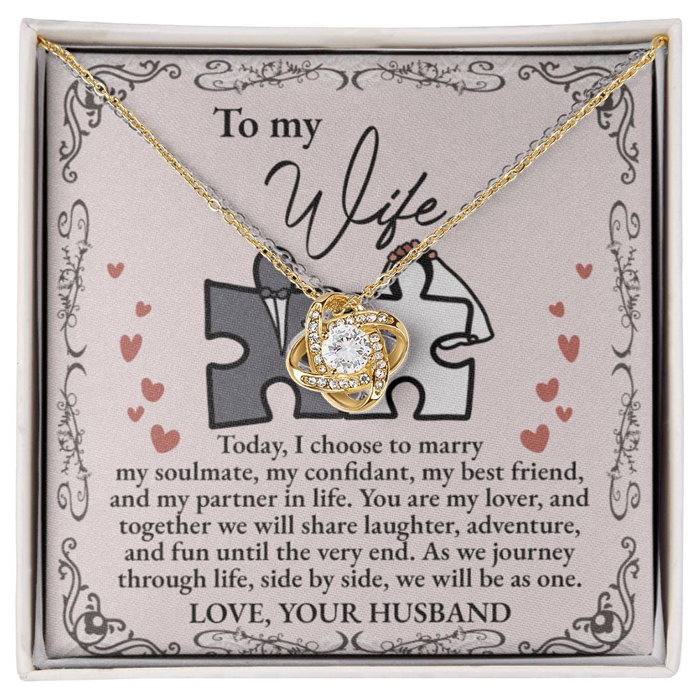 Wife-Be As One