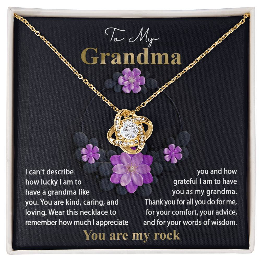 Grandma-Words Of Wisdom