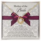 Bride's Mom-My new Mother