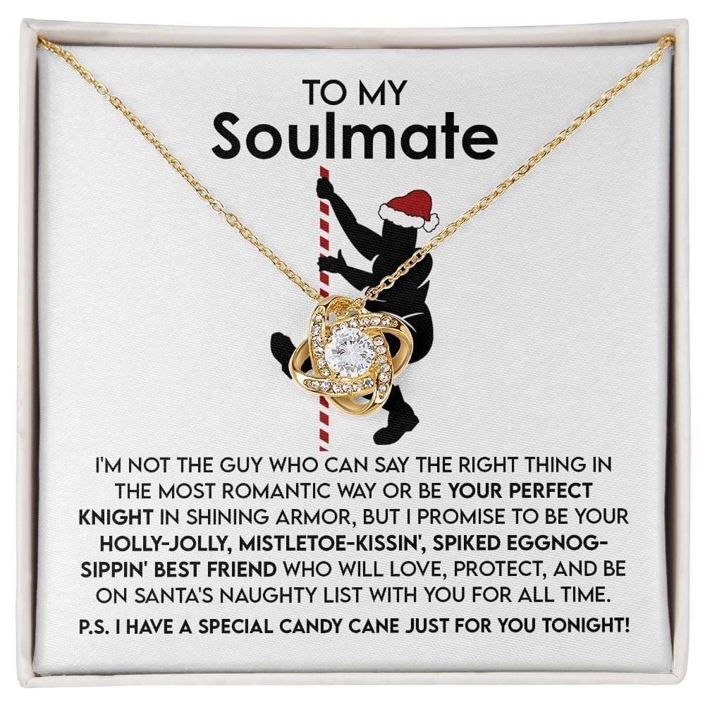 Soulmate-Biggest Supporter