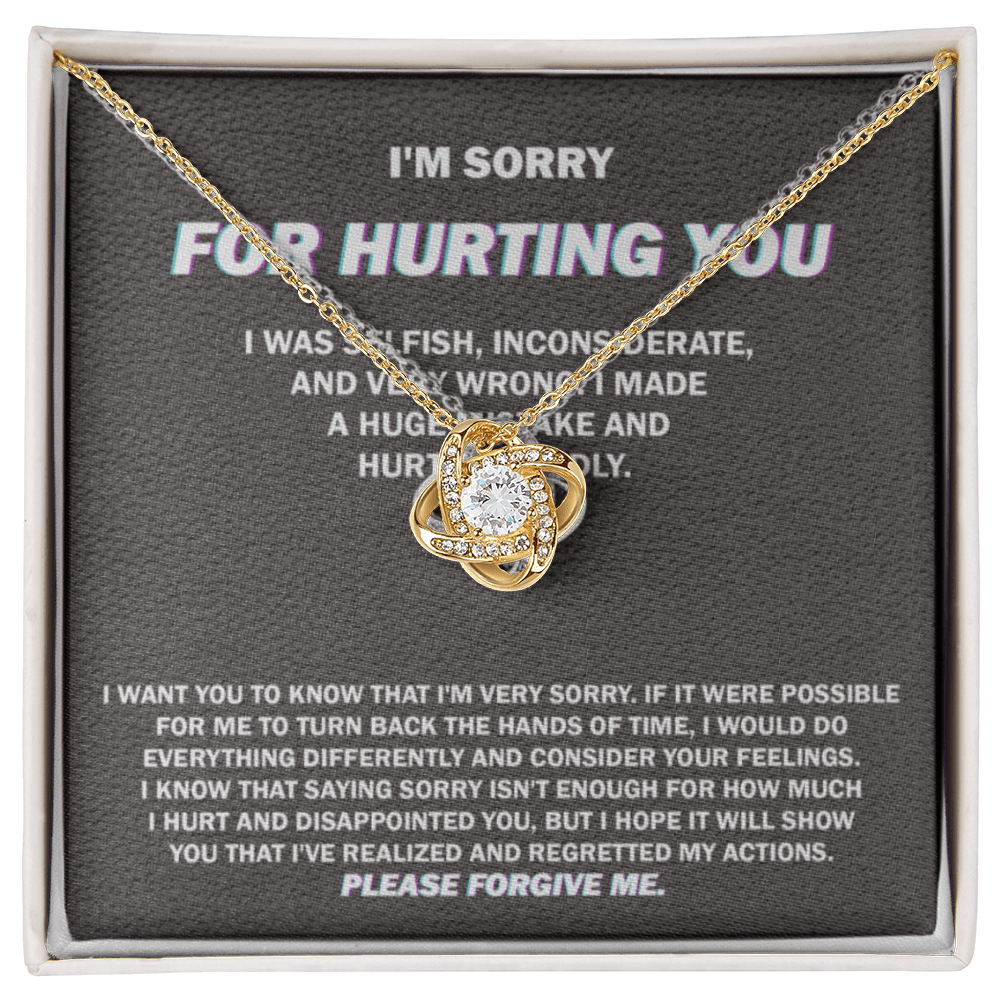 Sorry-Hurt You Badly-Cuban Chain