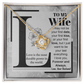 Wife-Love Is