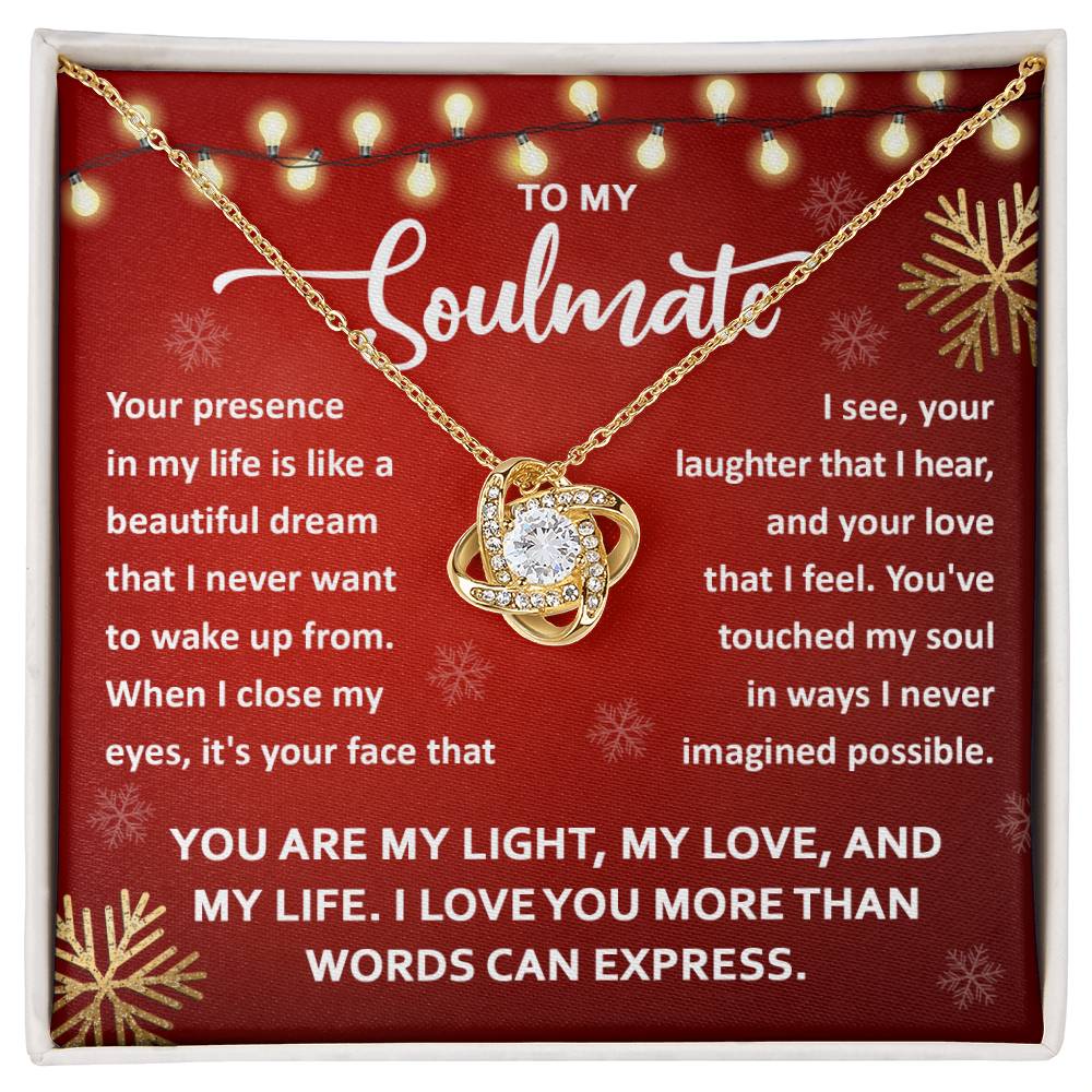 Soulmate-Beautiful Dream Necklace