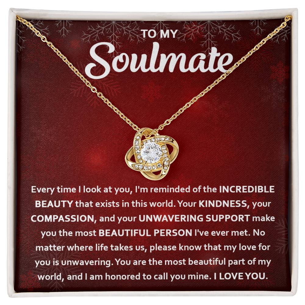 Soulmate-Beautiful Part Necklace