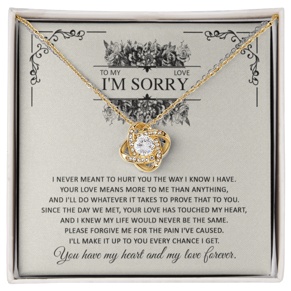 Sorry-Every Chance