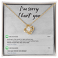 Sorry-Lost Without You (1)