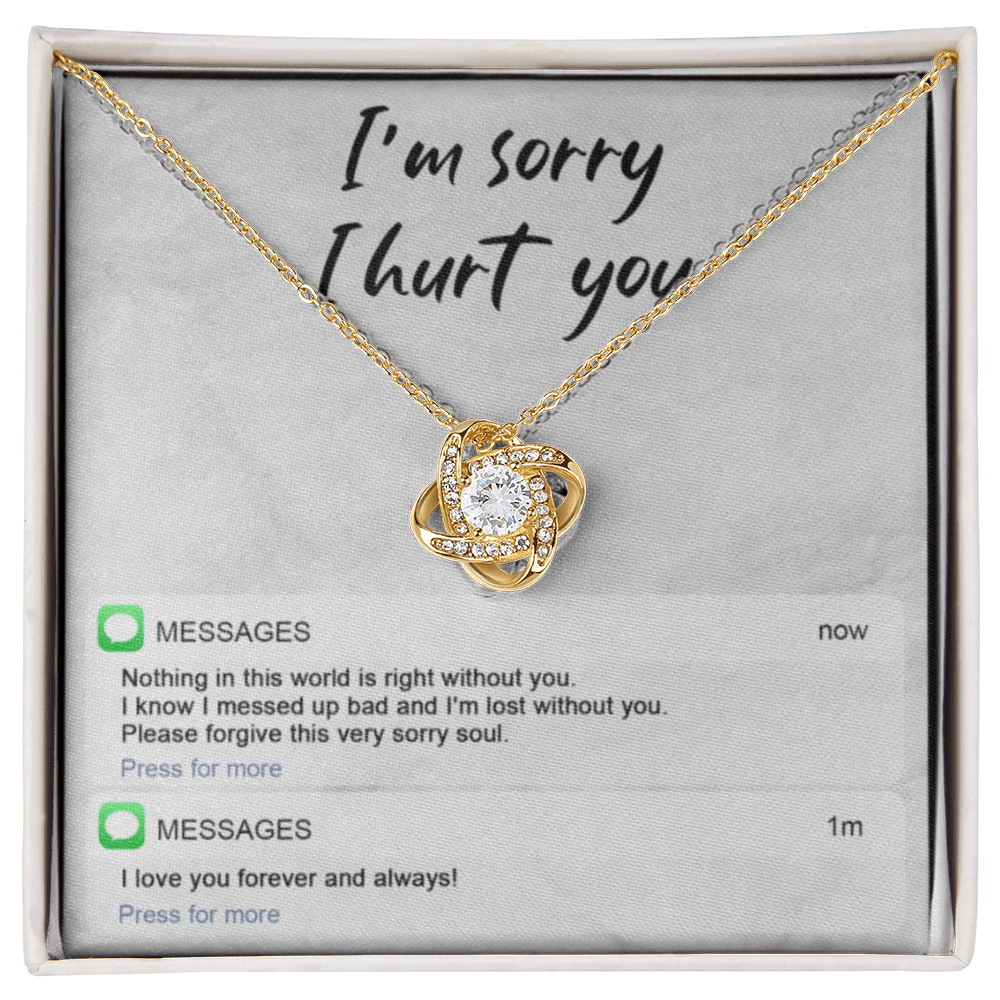 Sorry-Lost Without You (1)