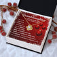 Granddaughter-The Best Things Necklace