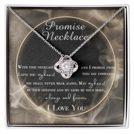 Wife-Promise Necklace