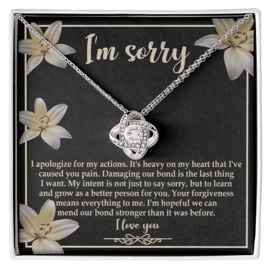 Sorry-The Last Thing