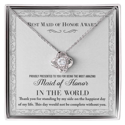 Maid of Honor-Of My Life