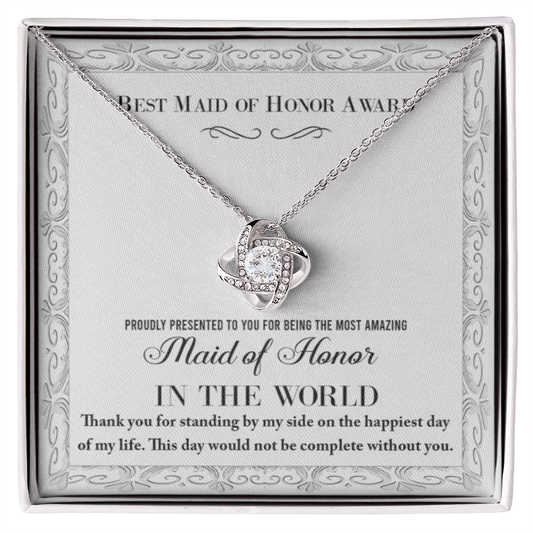 Maid of Honor-Of My Life