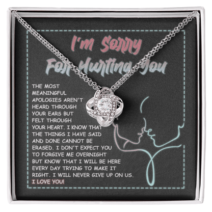 Sorry-Never Give Up