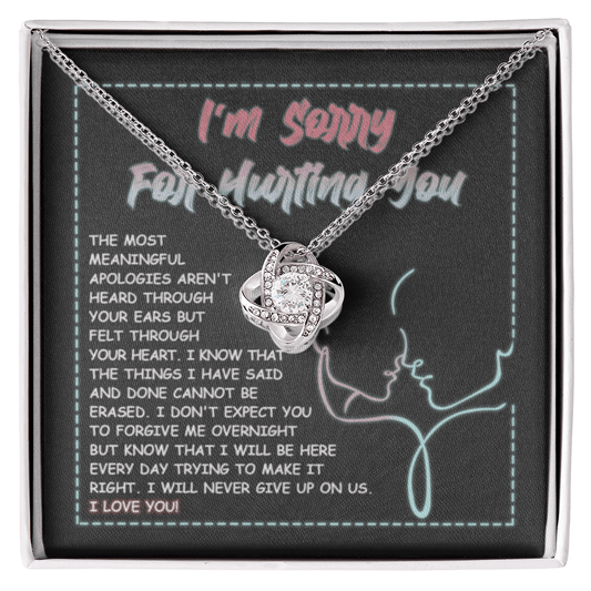 Sorry-Never Give Up