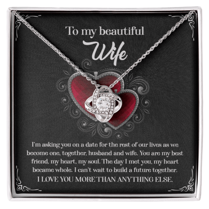 Wife-Heart Became Whole