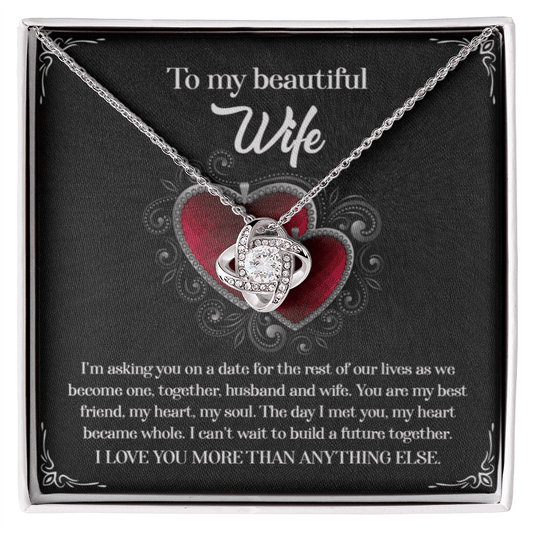 Wife-Heart Became Whole