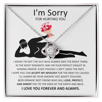 Sorry-The Most Romantic